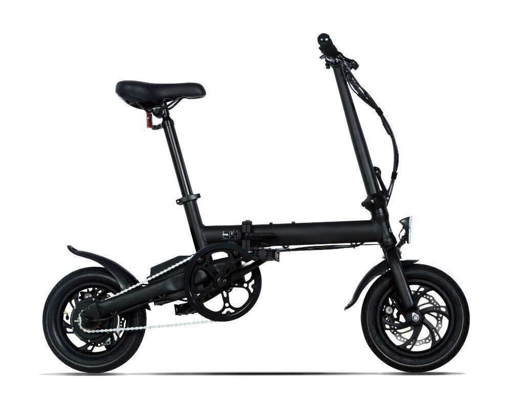 folding electric bike gumtree